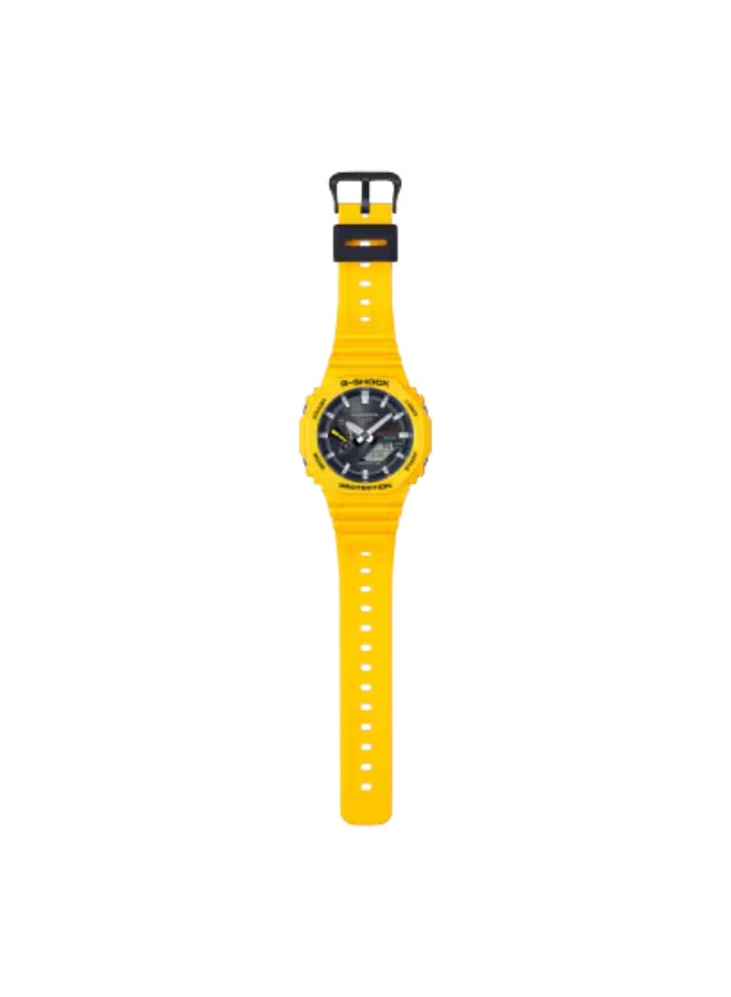 G-SHOCK Men's Resin Analog-Digital Watch GA-B2100C-9ADR - 45.4 mm - Image 2